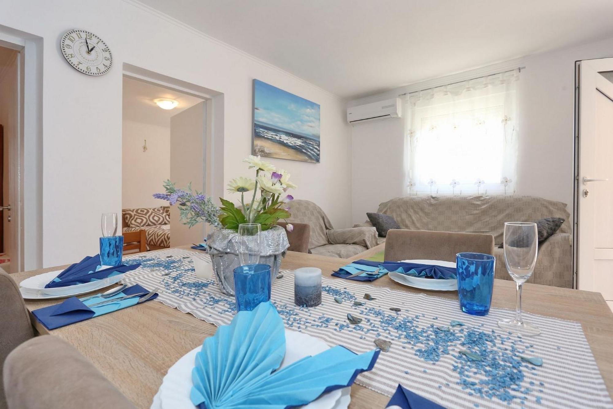 Apartments Marino Vir Luaran gambar