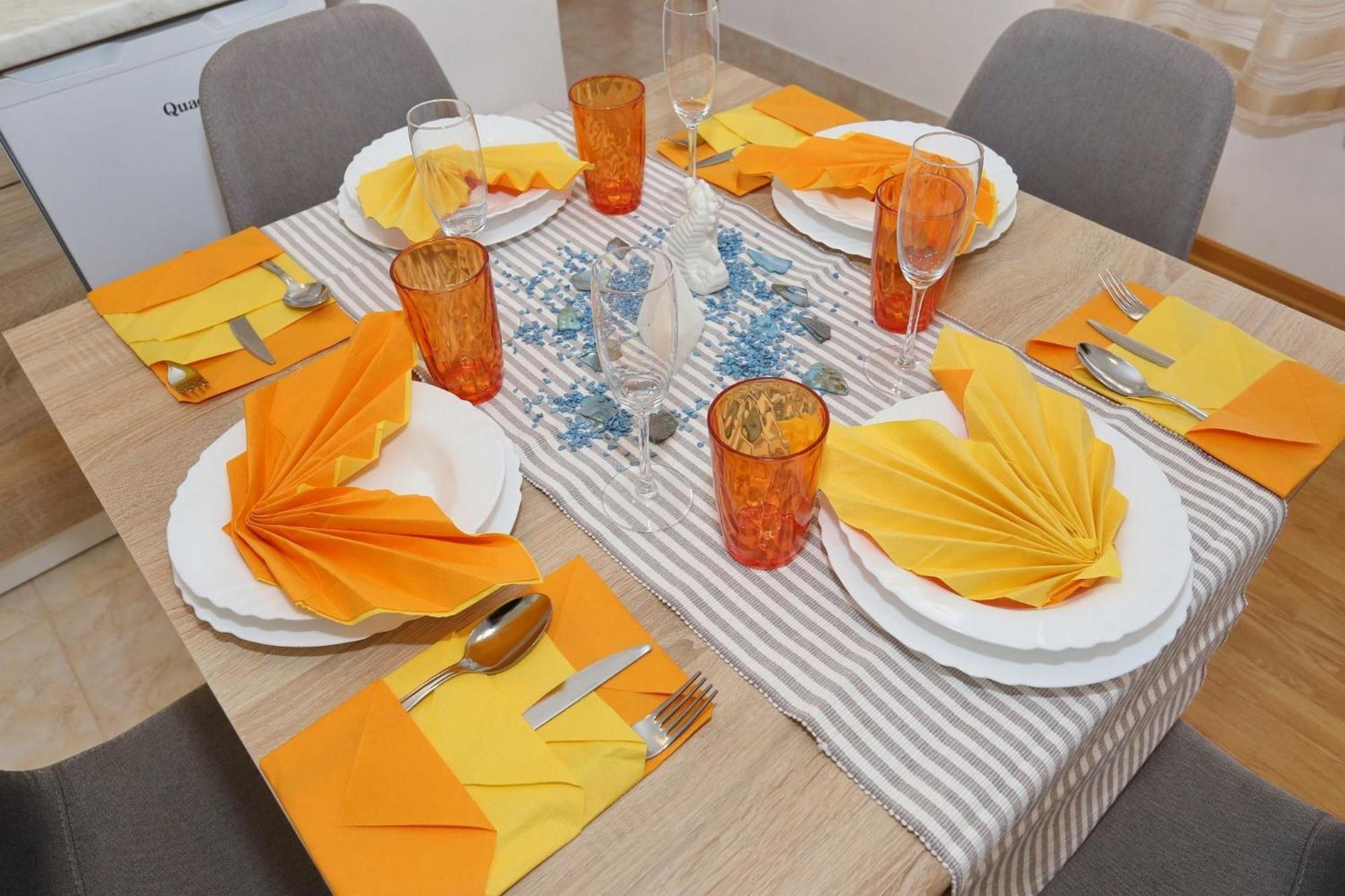 Apartments Marino Vir Luaran gambar
