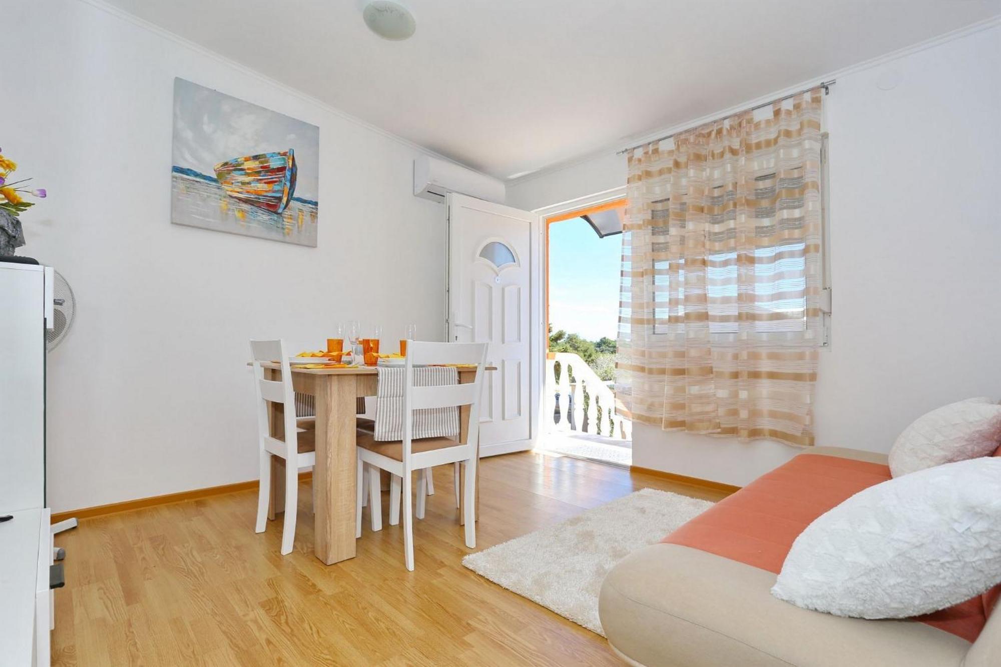 Apartments Marino Vir Luaran gambar