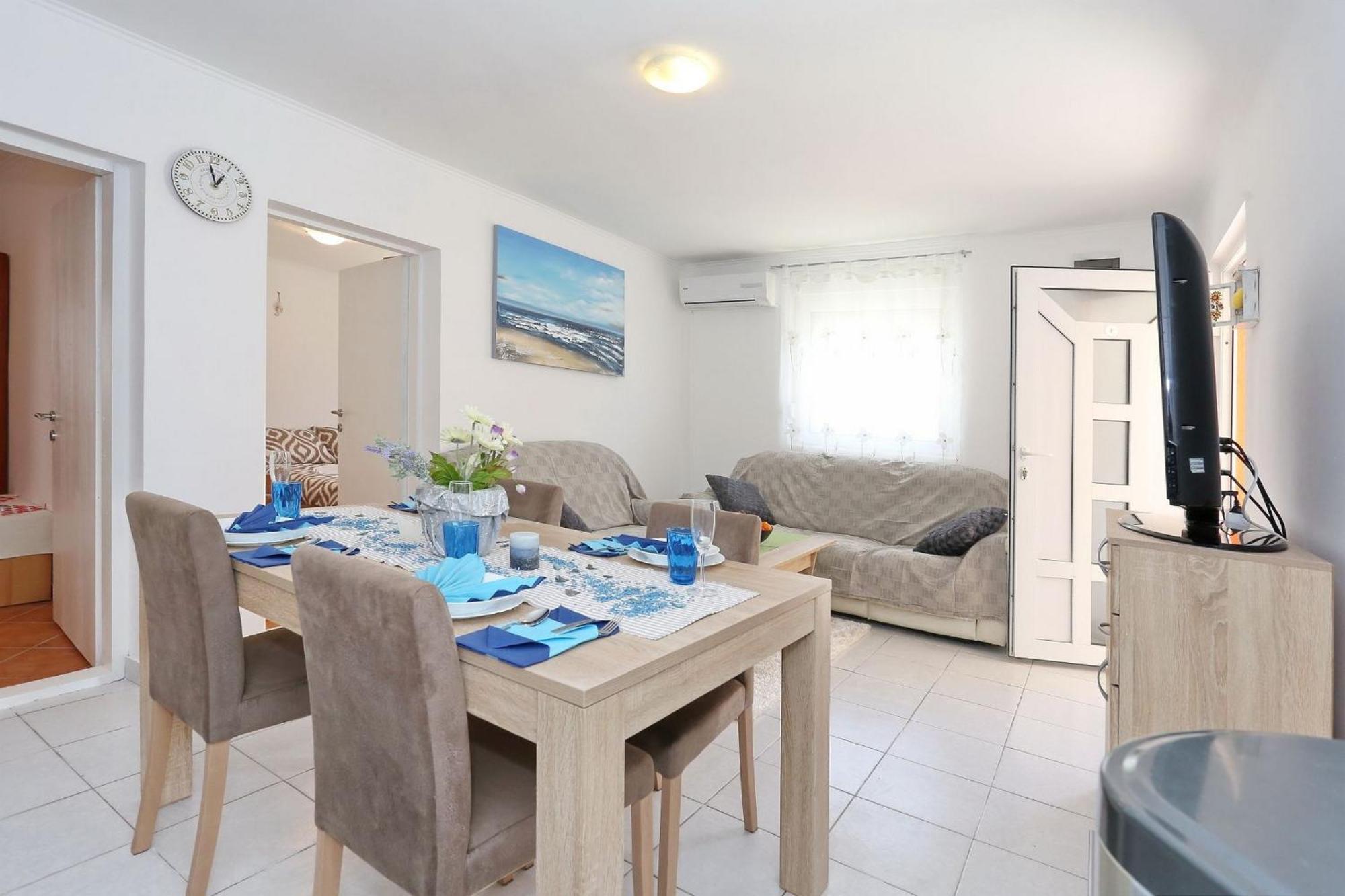 Apartments Marino Vir Luaran gambar